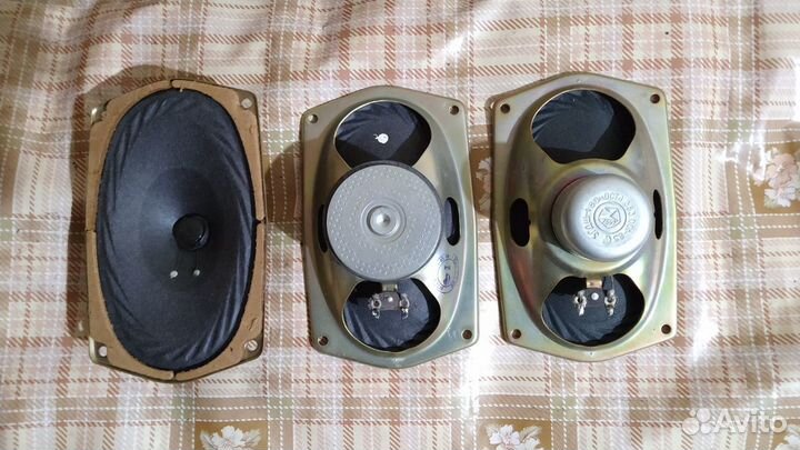 Динамики 4гд-8Е