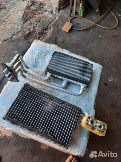 Радиатор отопления бмв 5 Е60 Е61