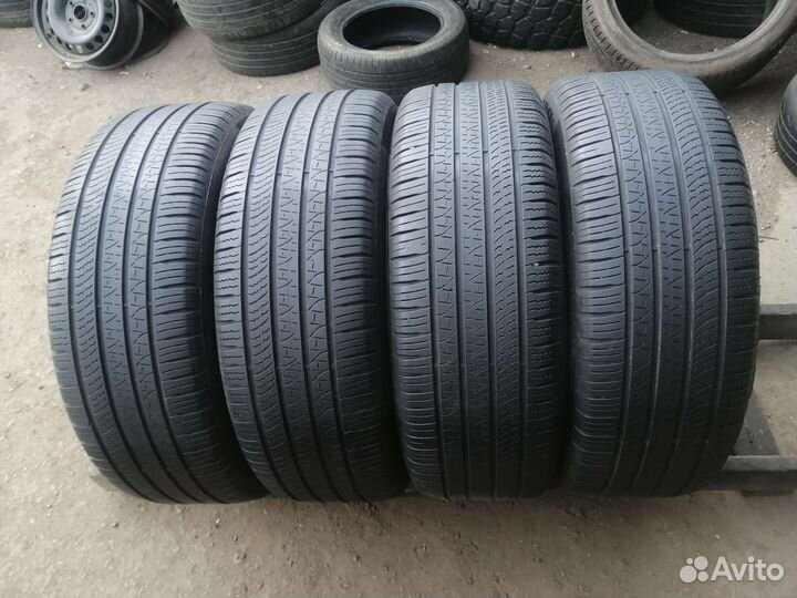 Pirelli P Zero 235/55 R19
