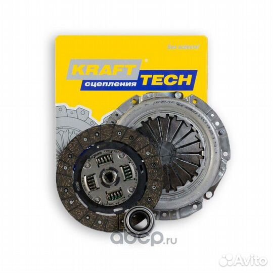 Комплект Сцепления Kia Rio,Solaris, W11215A