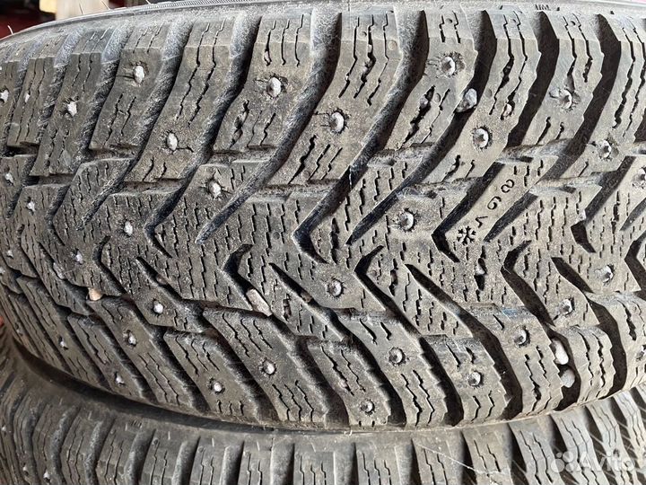 Nokian Tyres Hakkapeliitta 8 195/60 R15 92T