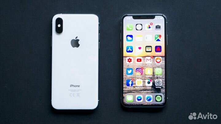iPhone X 64 Гб