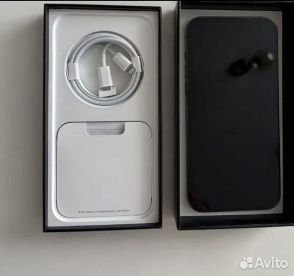 iPhone 13 Pro Max, 256 ГБ