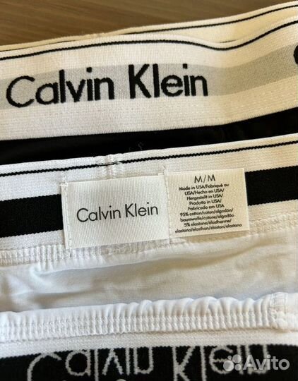 Трусы Calvin Klein оригинал