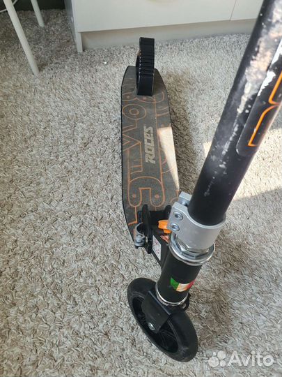 Самокат детский беговел