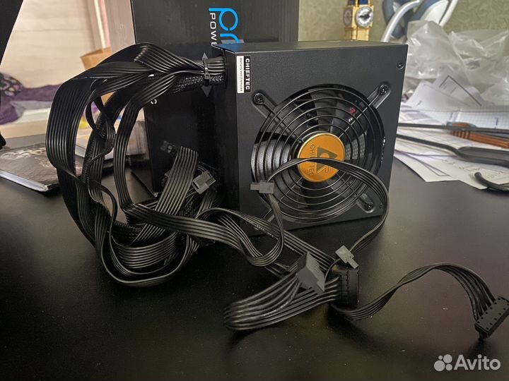 Блок питания 600w