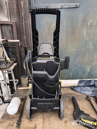 Продам karcher к 4