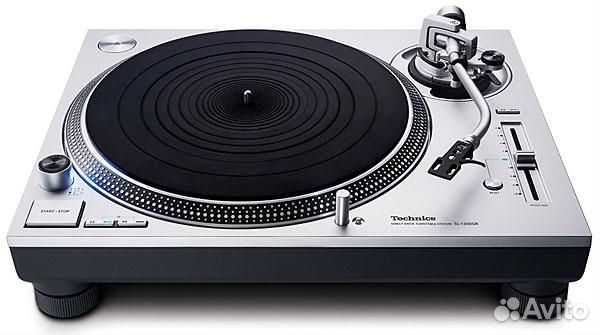 Проигрыватель винила Technics SL-1200GR