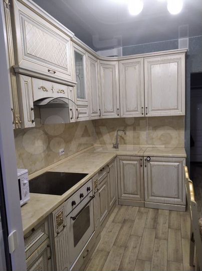 1-к. квартира, 41 м², 13/16 эт.