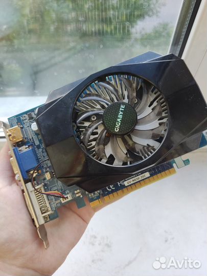 GigaByte GeForce GT 630