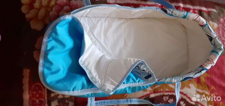 Коляска- трансформер 3 в 1