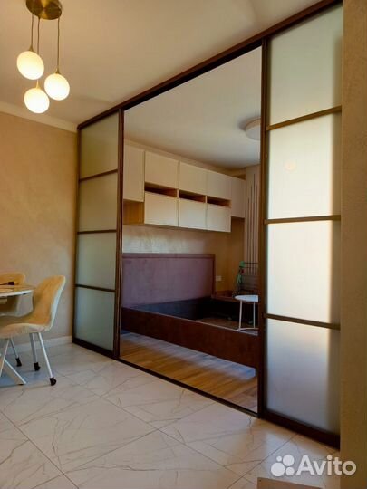 Двери купе / перегородки