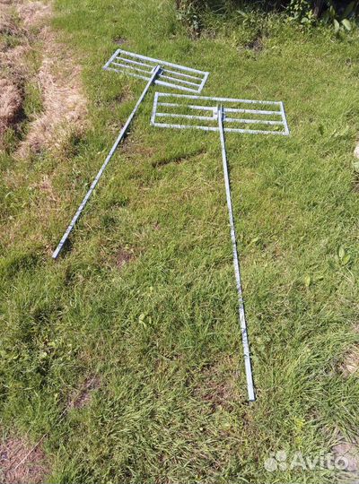 Лютня, грабли для выравнивания газона, грунта