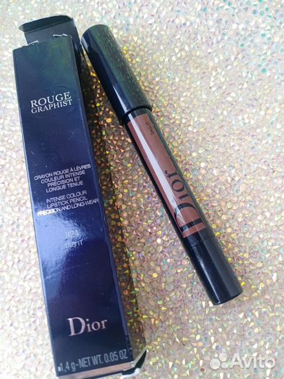 Помада -карандаш Dior 824
