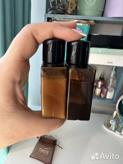 Набор travel nashi