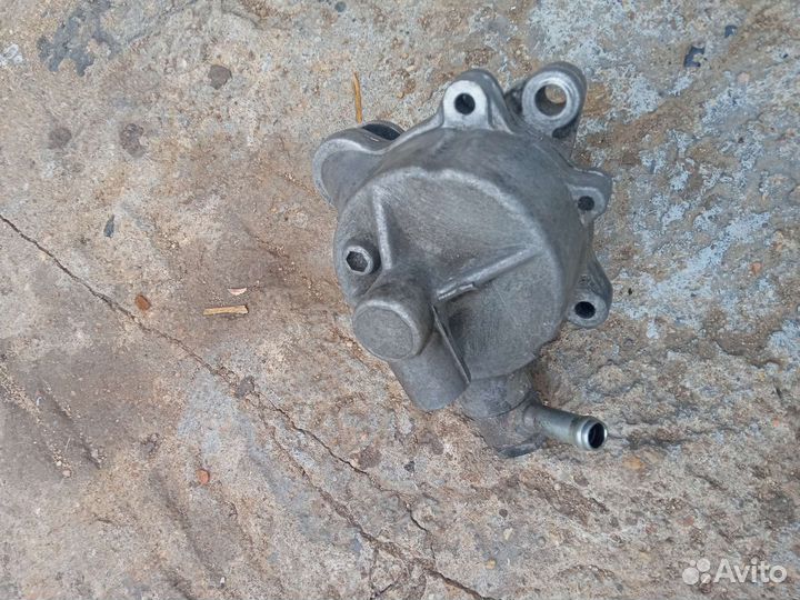 Вакуумный насос mitsubishi delica pajero