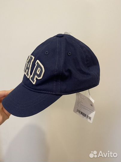 Бейсболка кепка детская Gap, 52-54 см