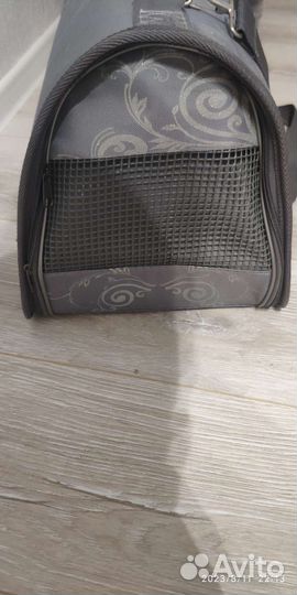 Переноска для кота