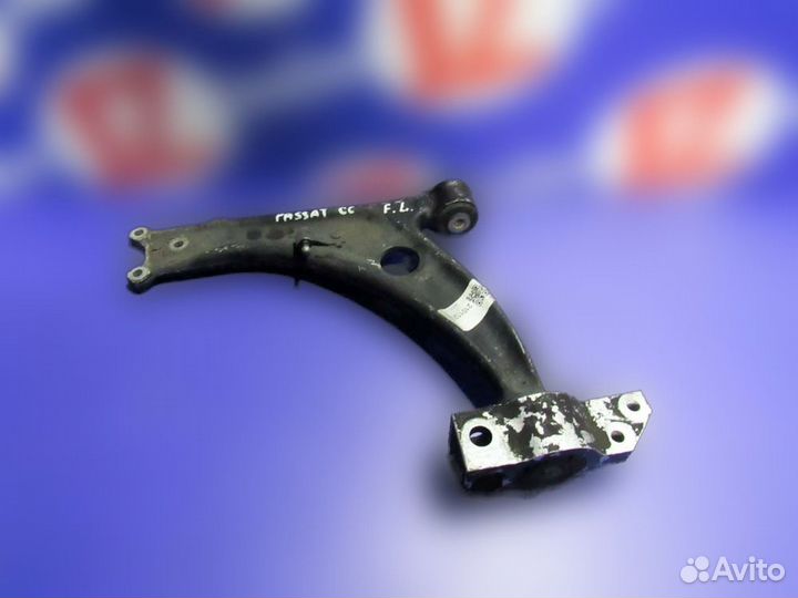 Рычаг передний левый volkswagen passat CC B6 фольк