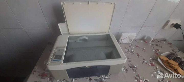 Принтер лазерный мфу