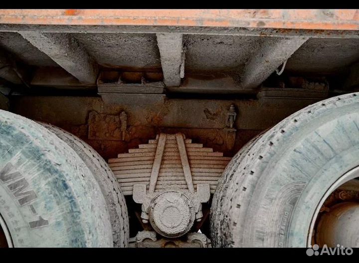 КАМАЗ 6520, 2009