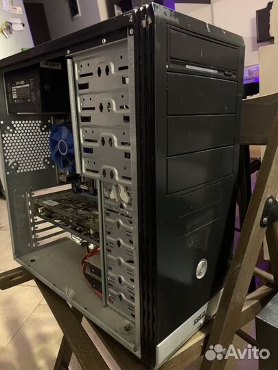 Системный блок на запчасти