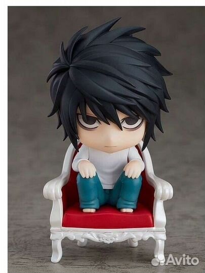 Аниме фигурки