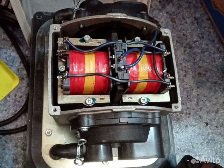 Ремонт компрессоров для септиков Hailea, Secoh, To