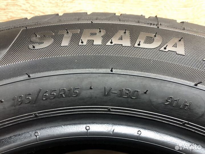 Viatti Strada Asimmetrico V-130 195/65 R15 91H