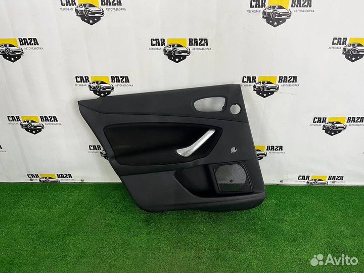 Обшивка двери задней левой L Ford Mondeo