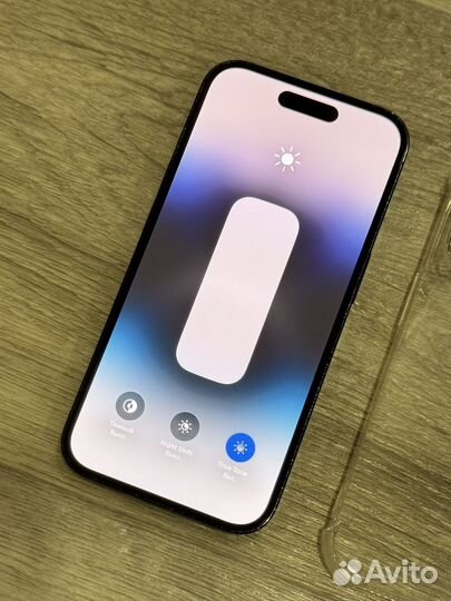 iPhone 14 Pro, Space Black (91 аккум, Sim+eSim)