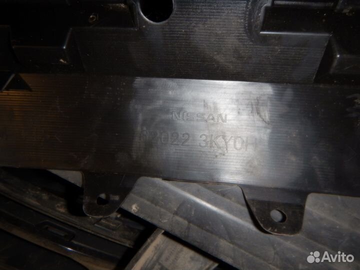 Бампера Nissan Pathfinder R52 новый оригинал