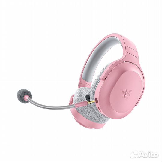 Гарнитура Razer Barracuda X (2022) - Quartz Pink (RZ04-04430300-R3M)