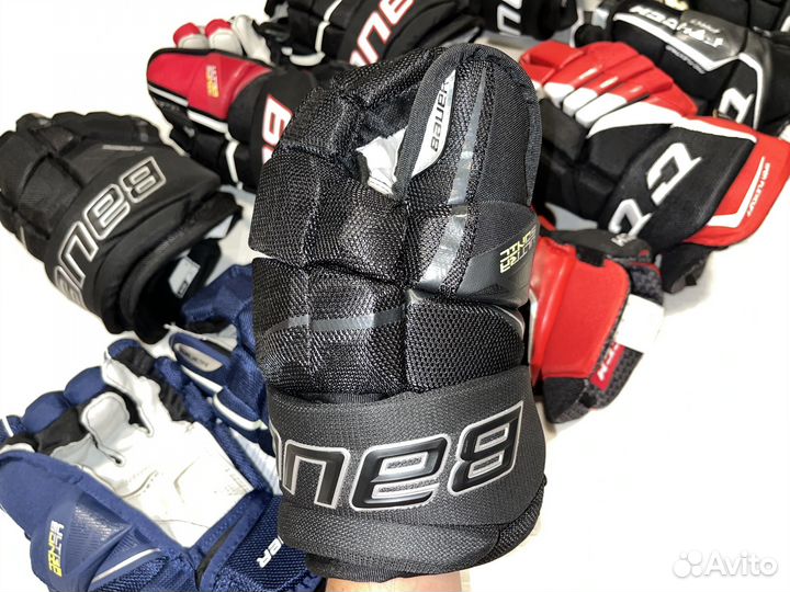 Краги хоккейные