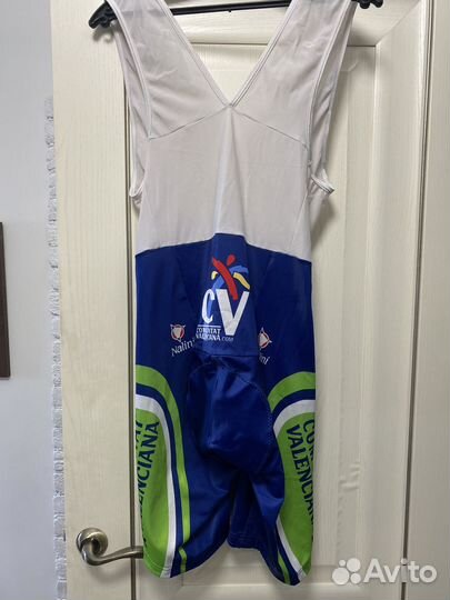 Велосипедный комбинезон