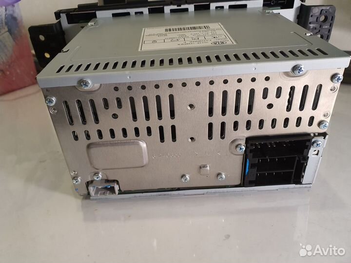 Магнитола на KIA mohave 1 поколение