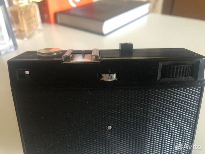 Плёночный фотоаппарат