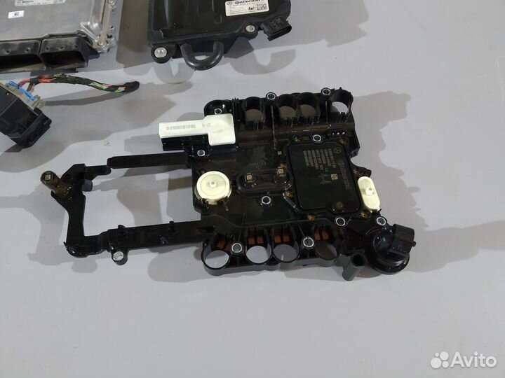 Комплект для запуска Мерседес W447 2.2 cdi