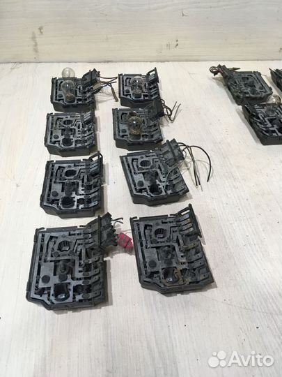 Плата заднего фонаря Ауди 100 С4