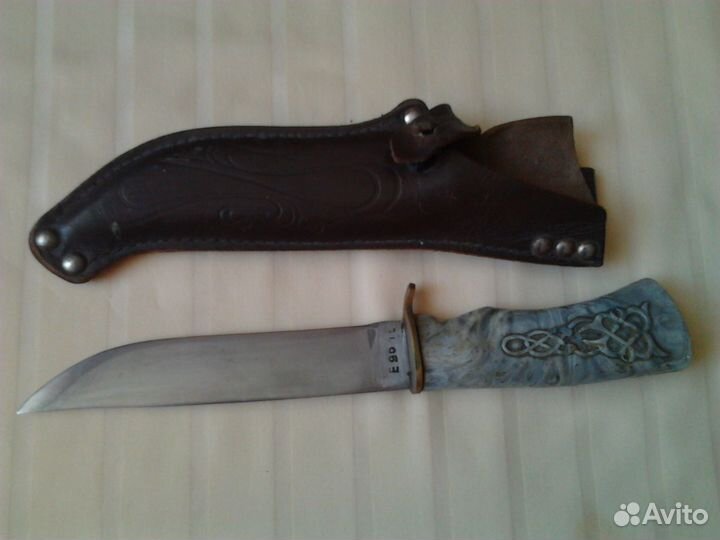 Нож охотничий СССР
