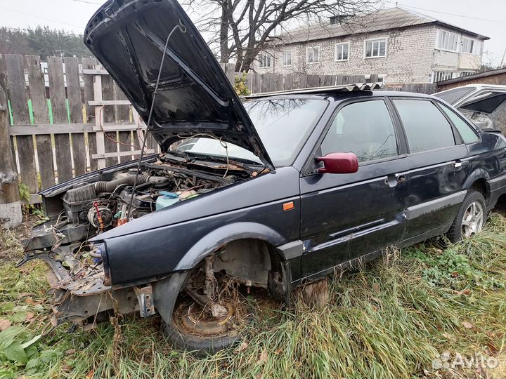Volkswagen passat b3