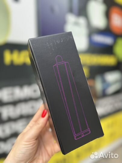 Насадки для стайлера Dyson long