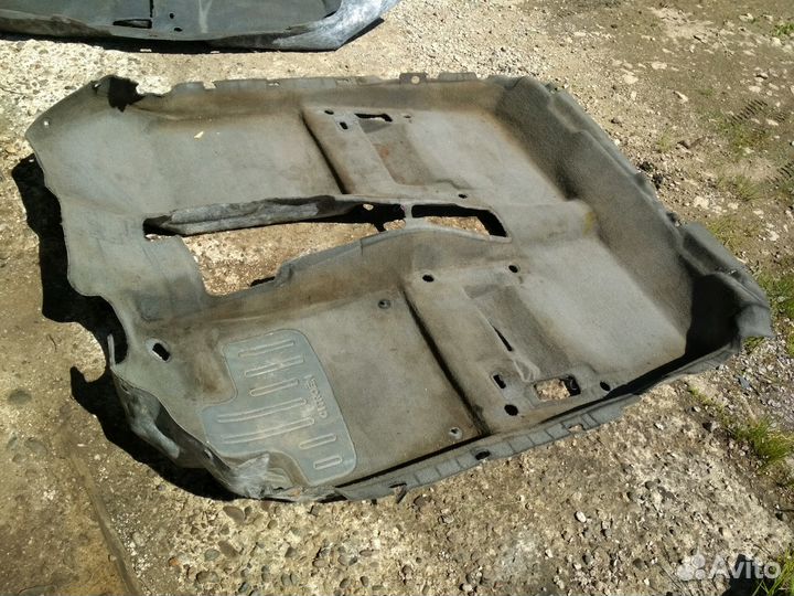 Ковролин 2, Citroen C5 I