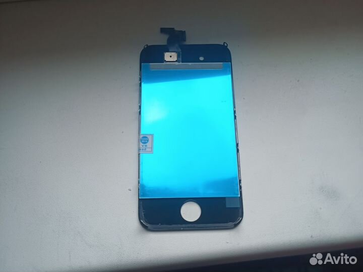 Дисплей с тачскрином iPhone 4s