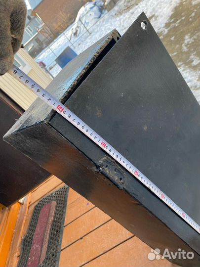 Оружейный сейф