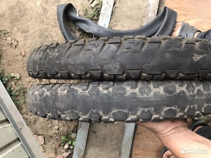 Покрышка на мопед