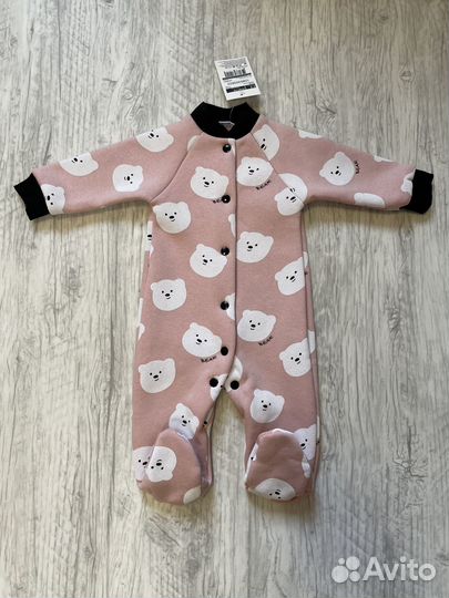 Комбинезон поддева