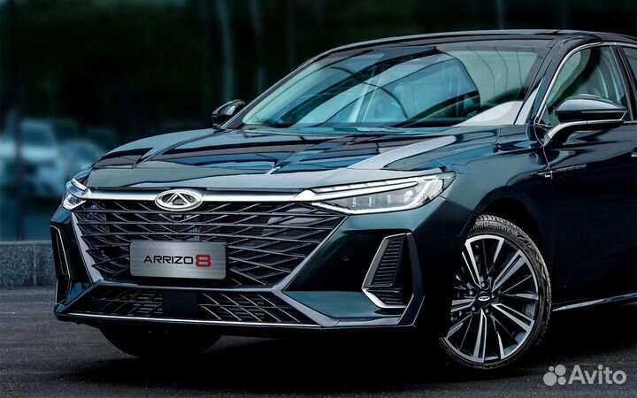 Запчасти chery Arrizo 8