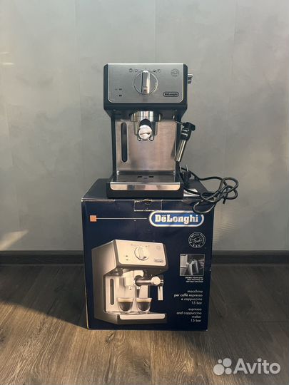 Кофемашина Delonghi ECP 35.31