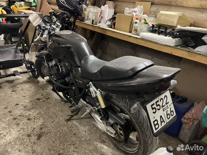 Хонда св 400 SFV vtec